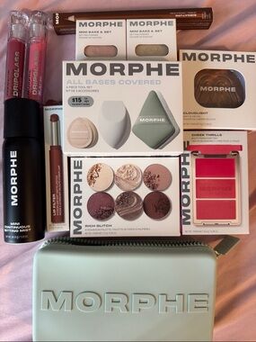 Morphe makeup random